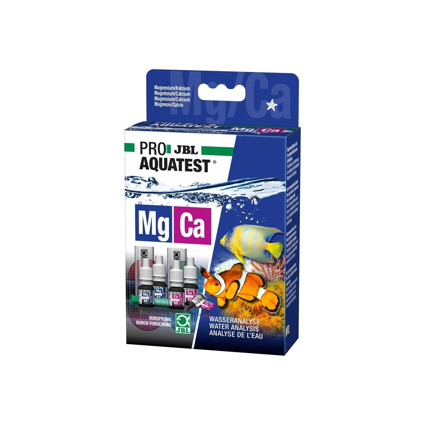 JBL - ProAquaTest Magn./Calc. 4014162069412
