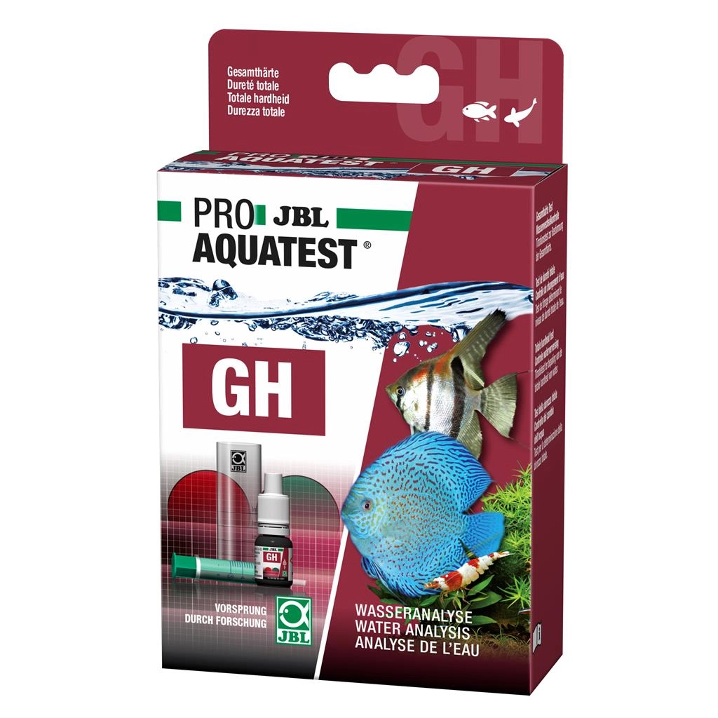 JBL ProAquaTest GH-Test Set (J24108) J24108