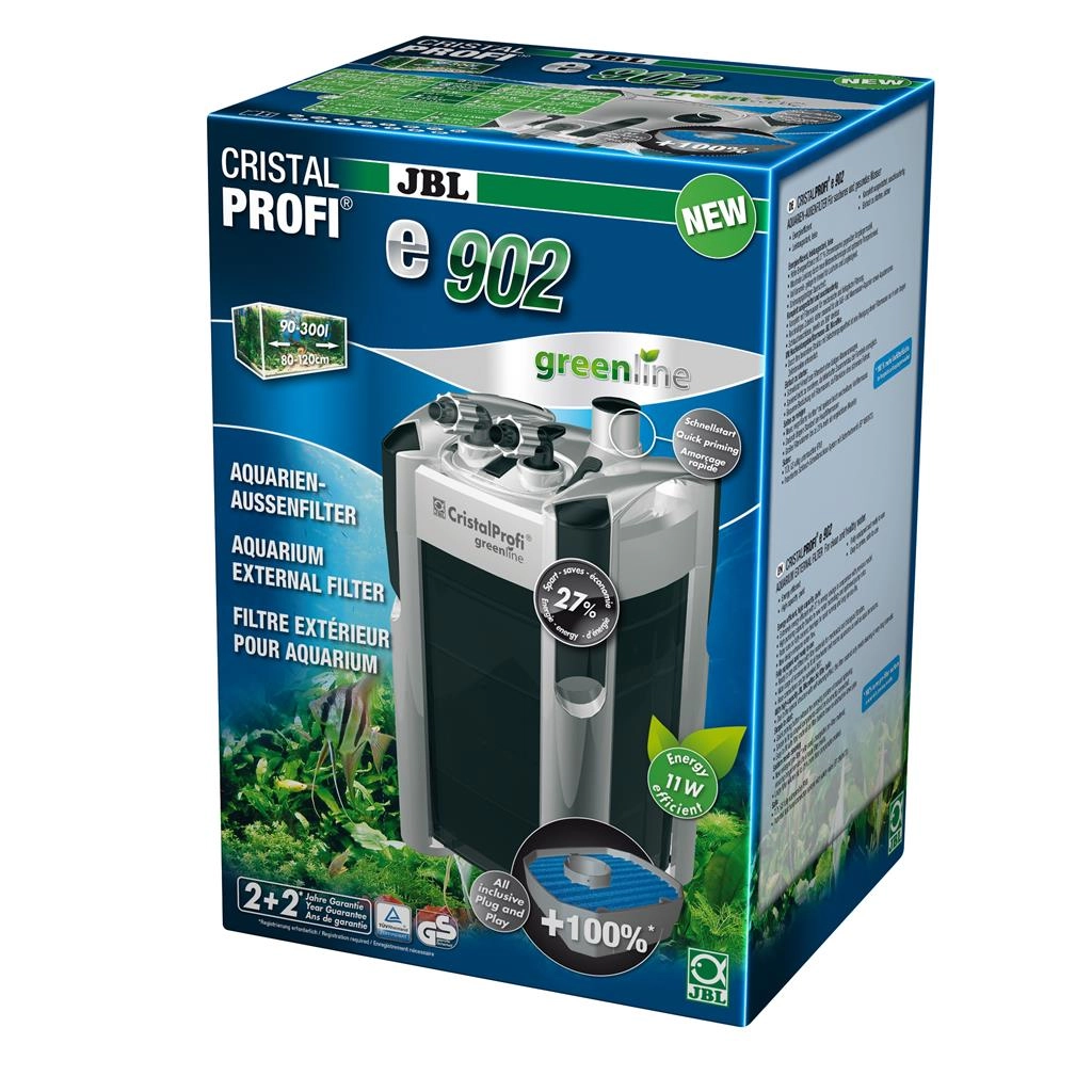 JBL - CristalProfi e902 Greenline -