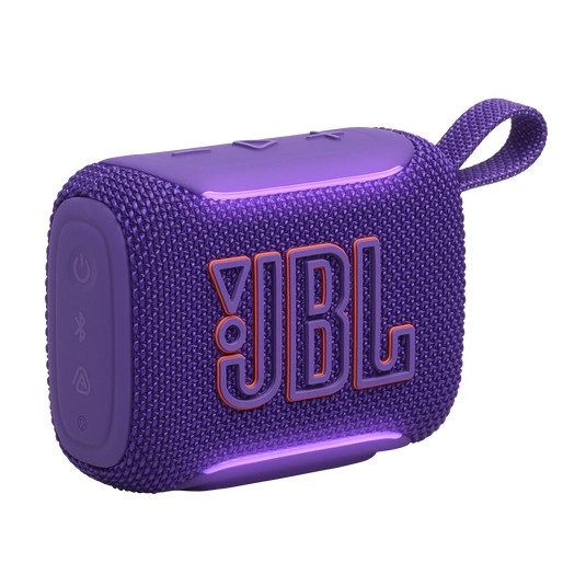 Skaļrunis JBL GO5 Purple JBLGO5PUR