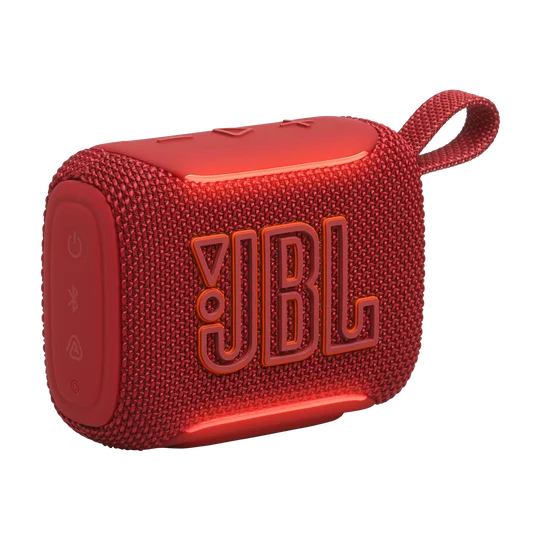 Loudspeaker JBL GO5 Red 1200130034305 JBLGO5RED