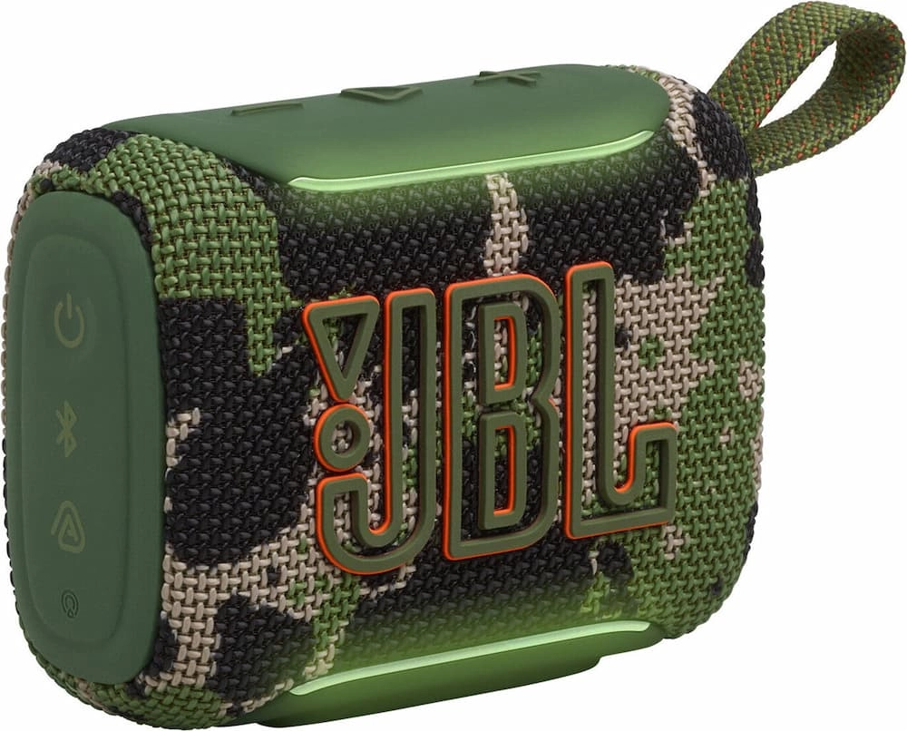 Loudspeaker JBL GO5 Squad 1200130034336 JBLGO5SQUAD