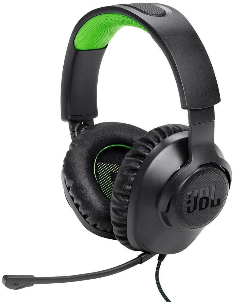 JBL Quantum 100X Headset Wired Head-band