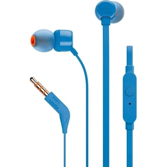 JBL Tune 110 BLUE JBLT110BLU Z037574