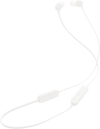 JBL Tune 135BT  white - Wireless