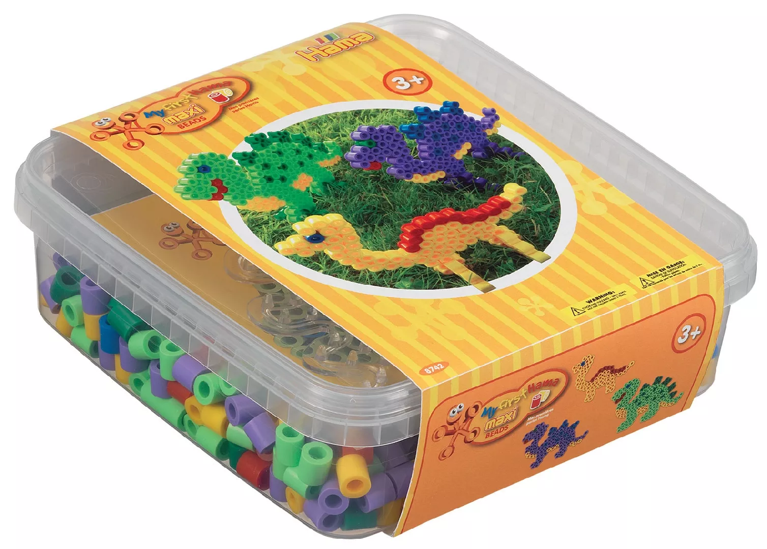 Hama - Maxi  Beads  - 600