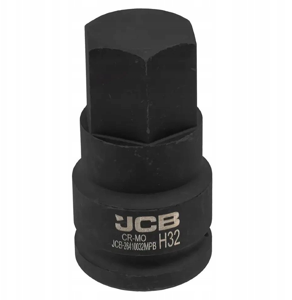 JCB Impact bit socket 32mm 3/4``