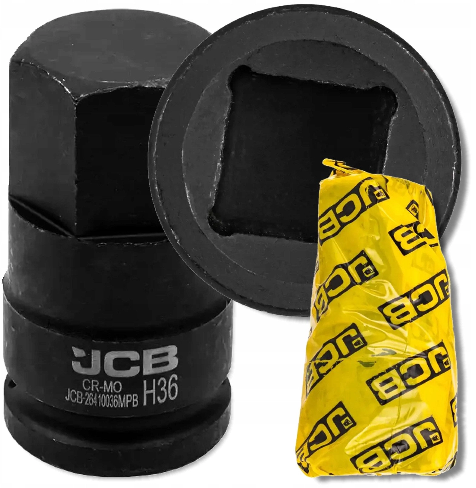 JCB Impact bit socket 36mm 3/4``