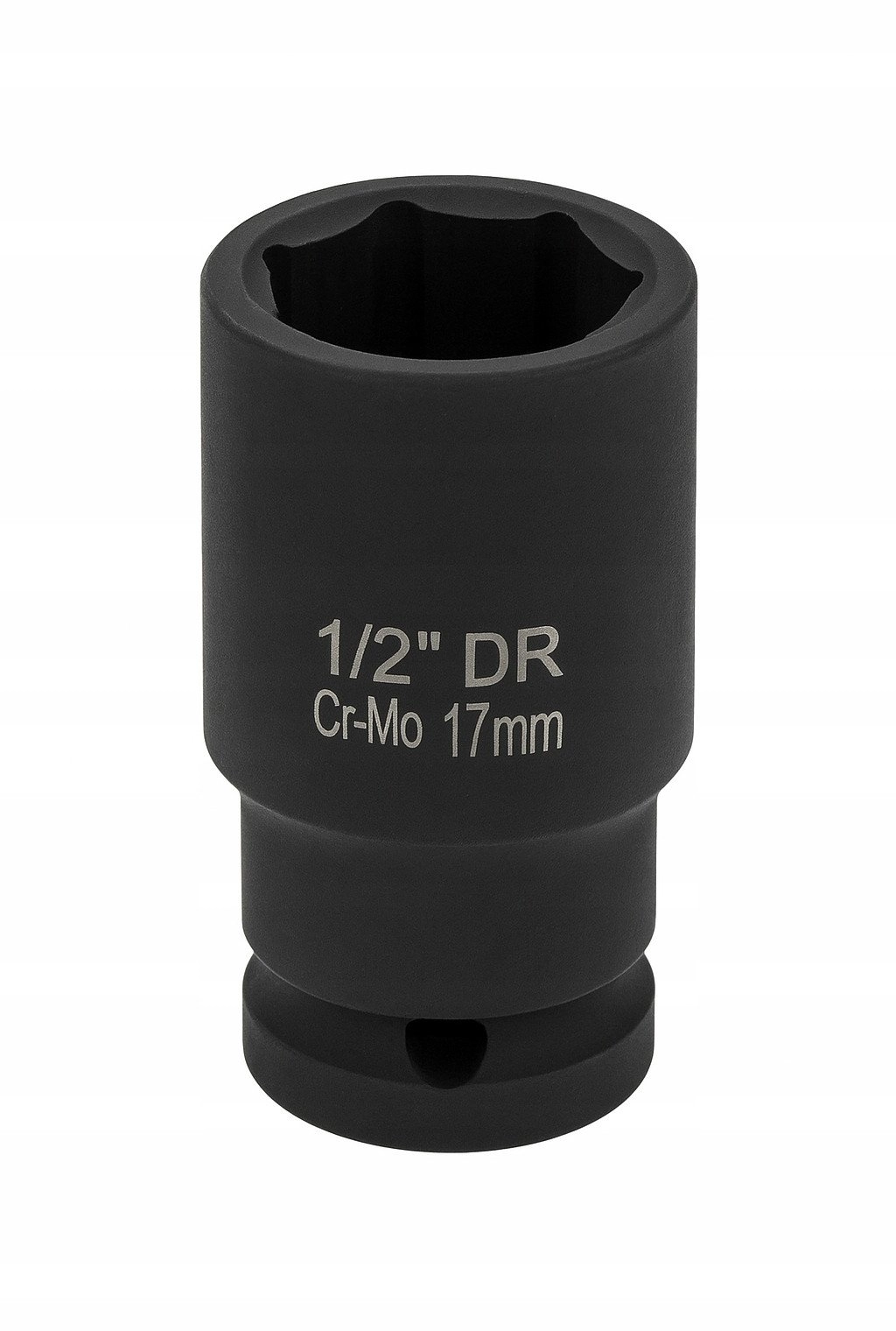 JCB Impact socket 1/2`` 17mm (6-point)