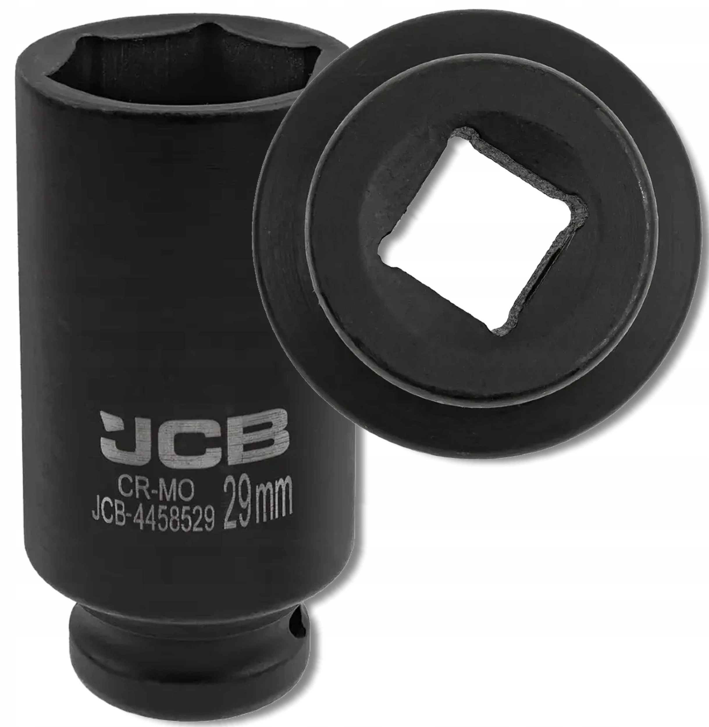 JCB Deep impact socket 1/2`` 29mm