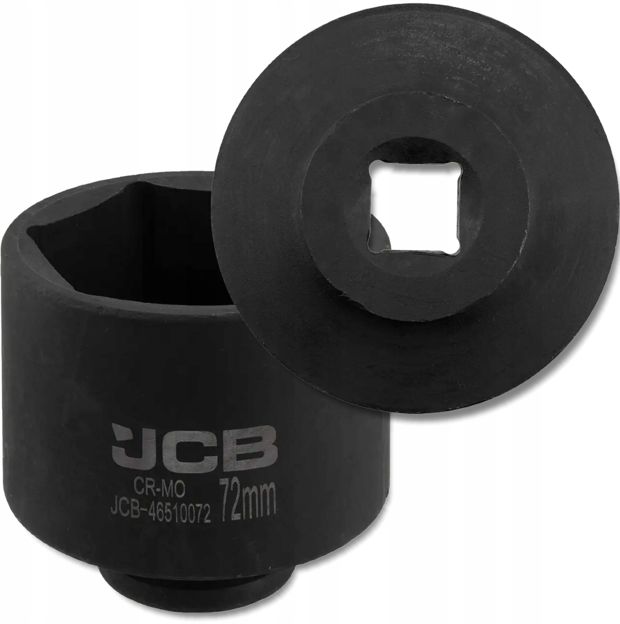 JCB Deep impact socket 3/4`` 72mm