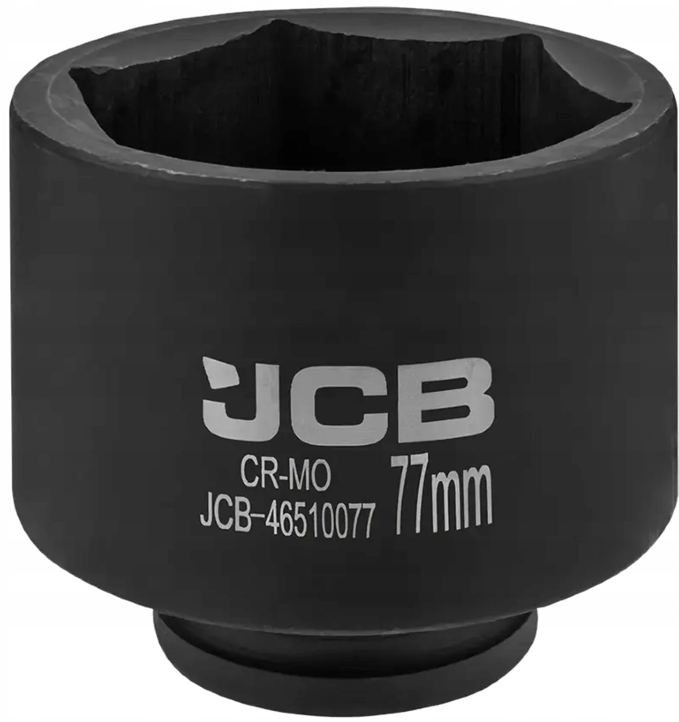 JCB Deep impact socket 3/4`` 77mm