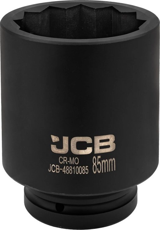 JCB Nasadka udarowa głęboka 1" 85mm