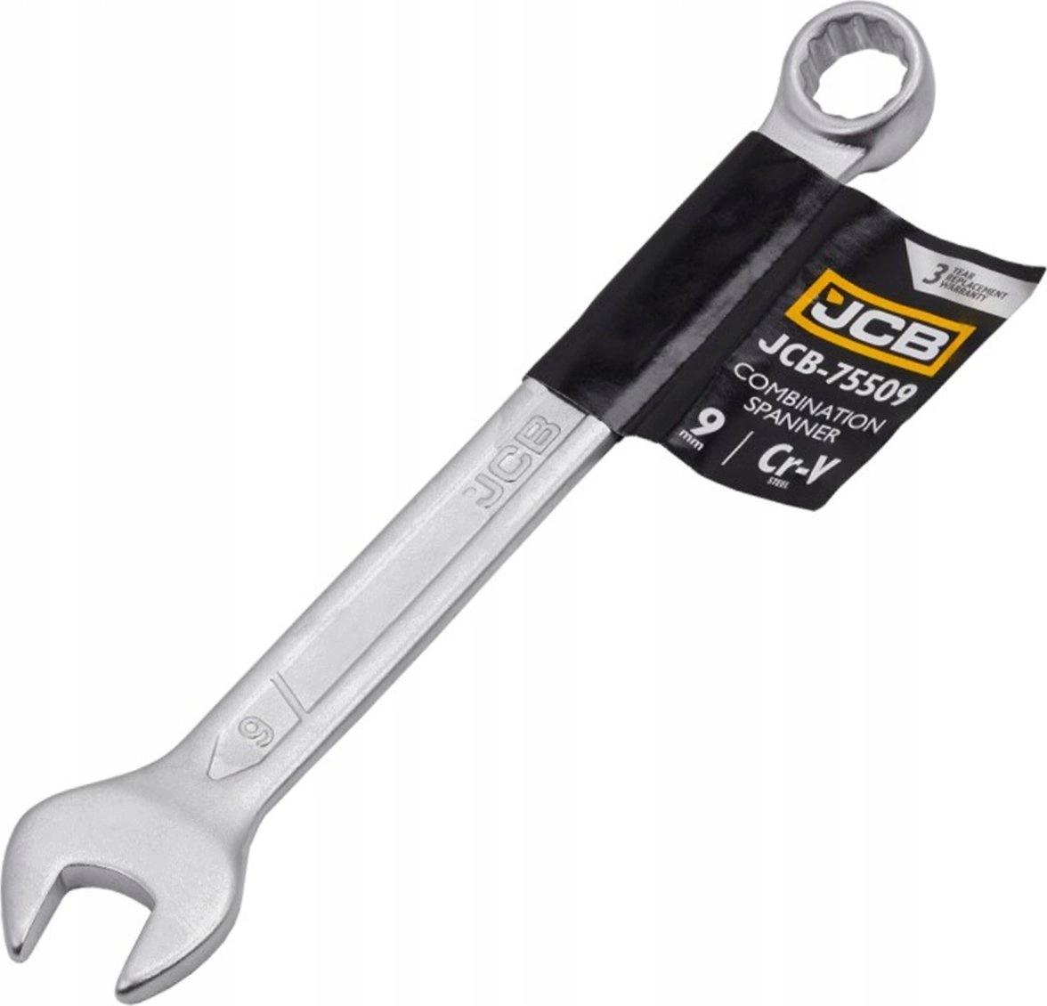 JCB Combination wrench 9mm JCB-75509 5056485704518