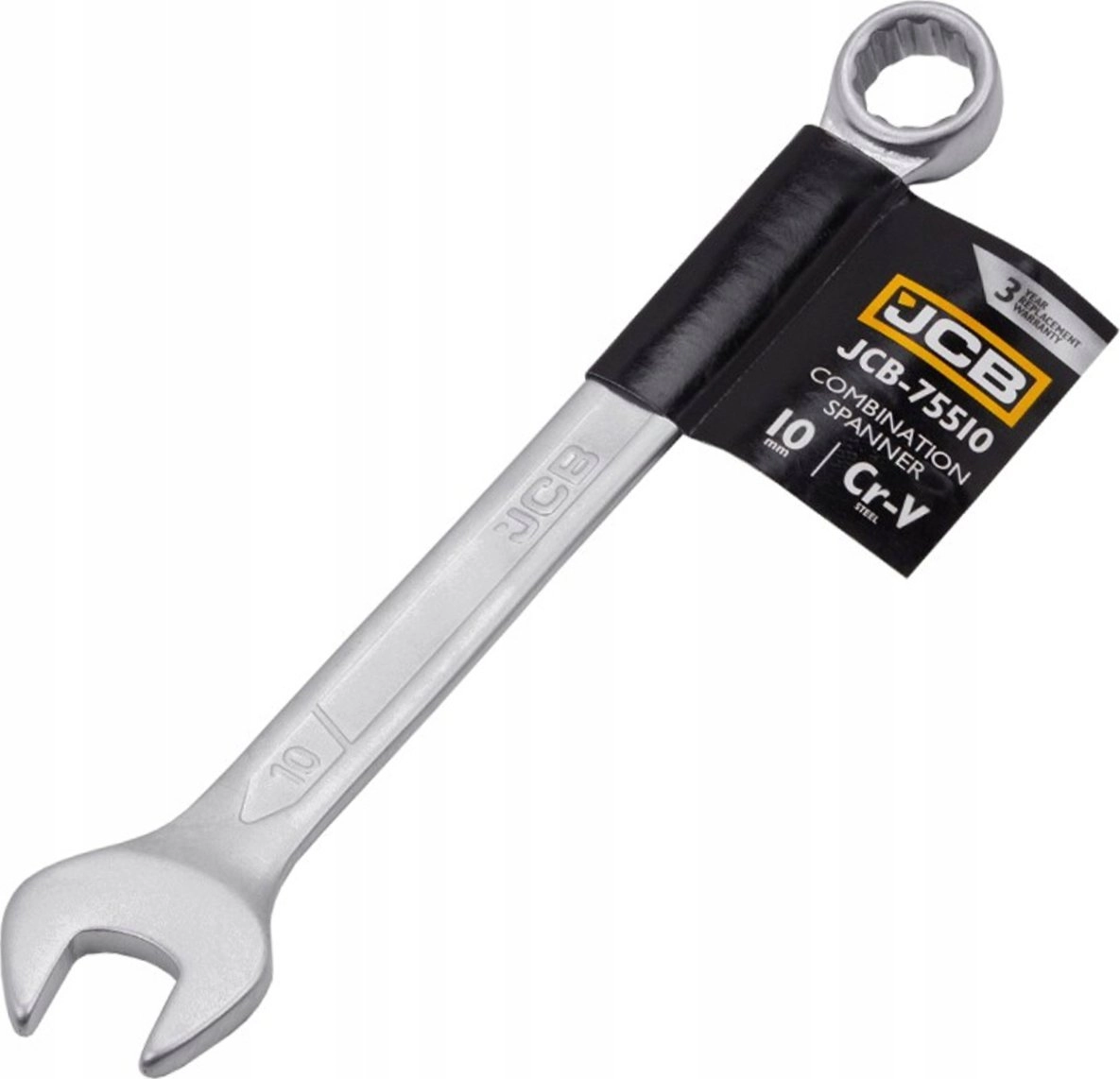 JCB JCB KLUCZ PŁASKO-OCZKOWY 10mm JCB-75510