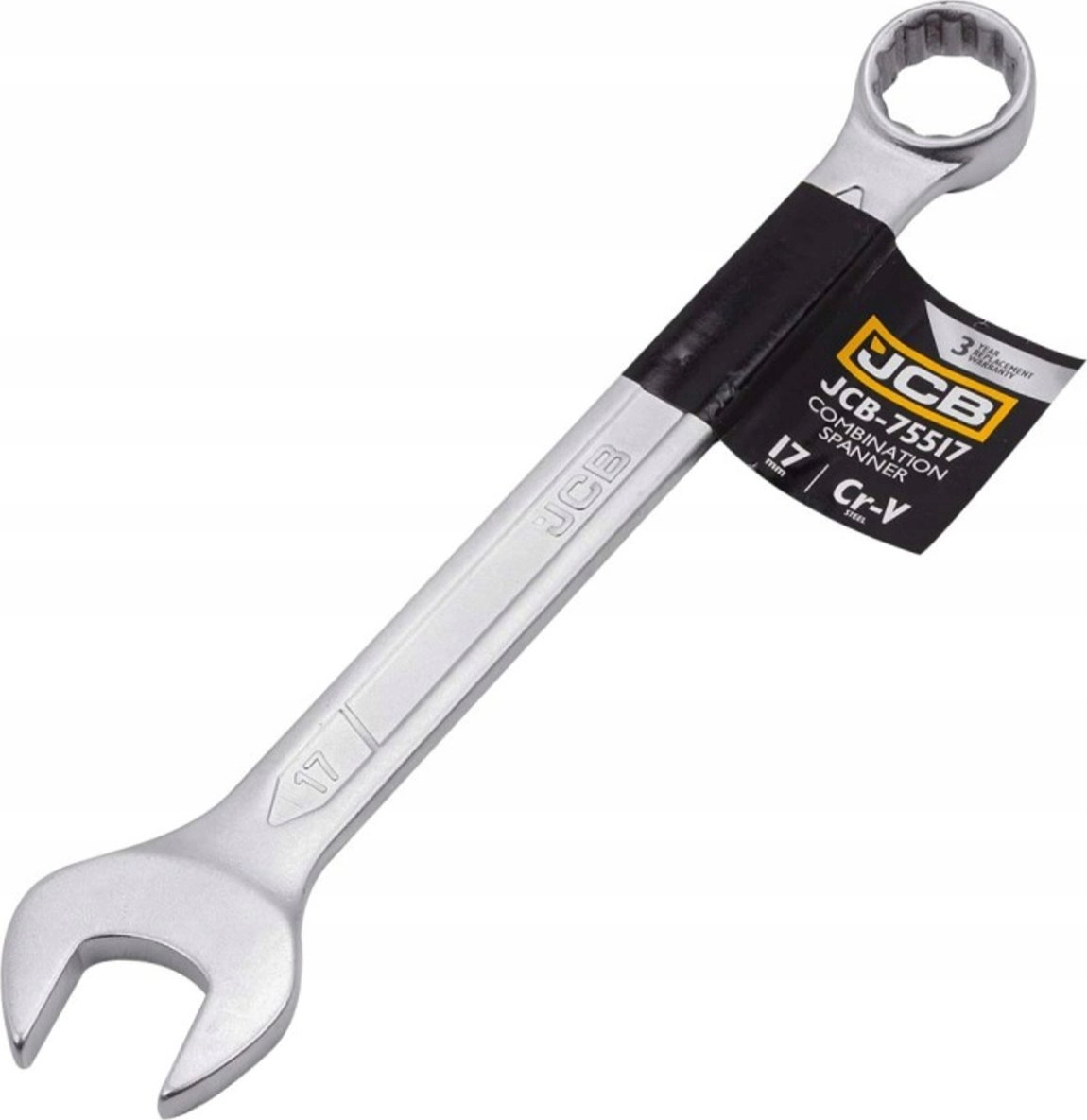 JCB JCB KLUCZ PŁASKO-OCZKOWY 17mm JCB-75517