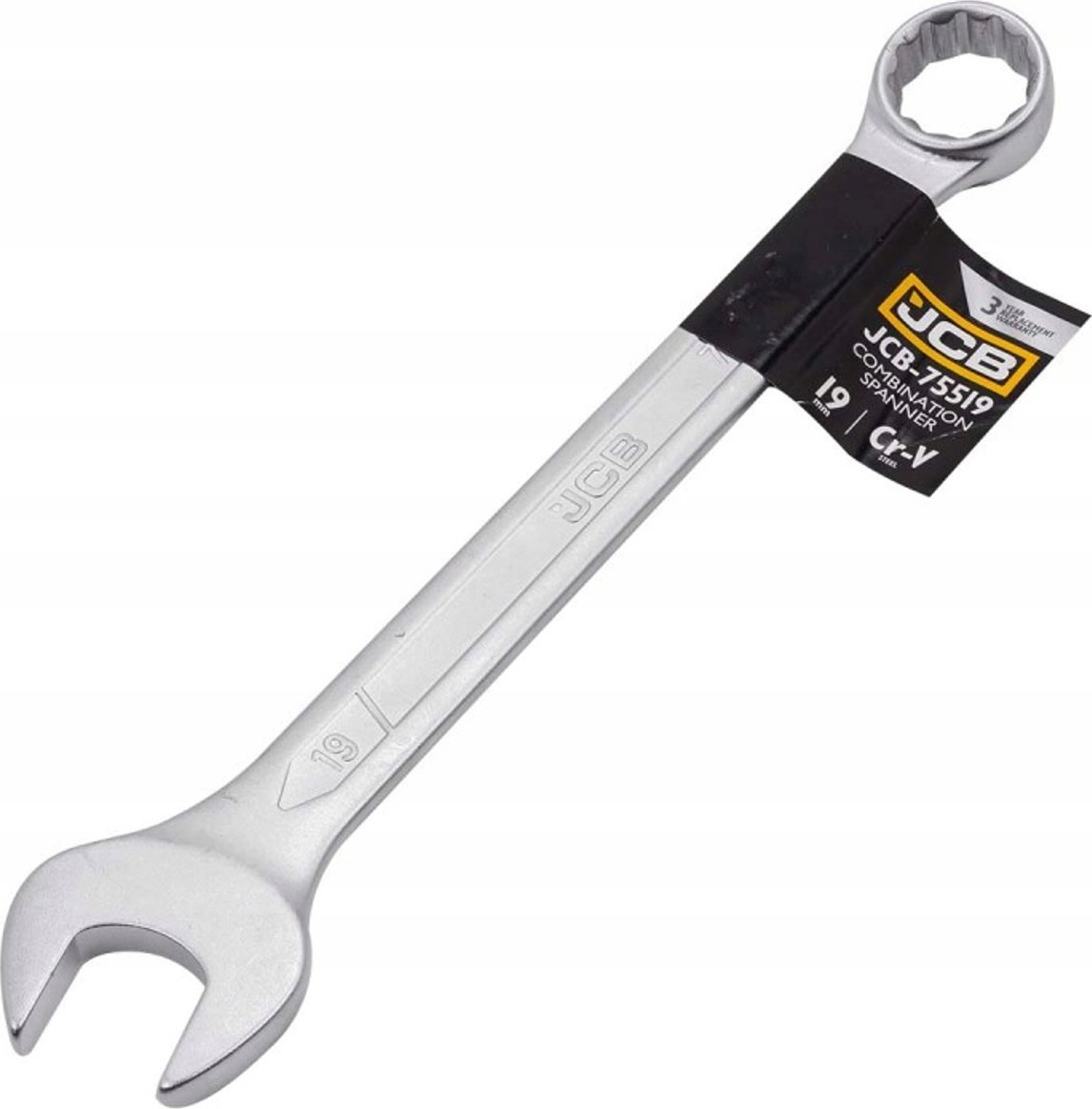 JCB JCB KLUCZ PŁASKO-OCZKOWY 19mm JCB-75519
