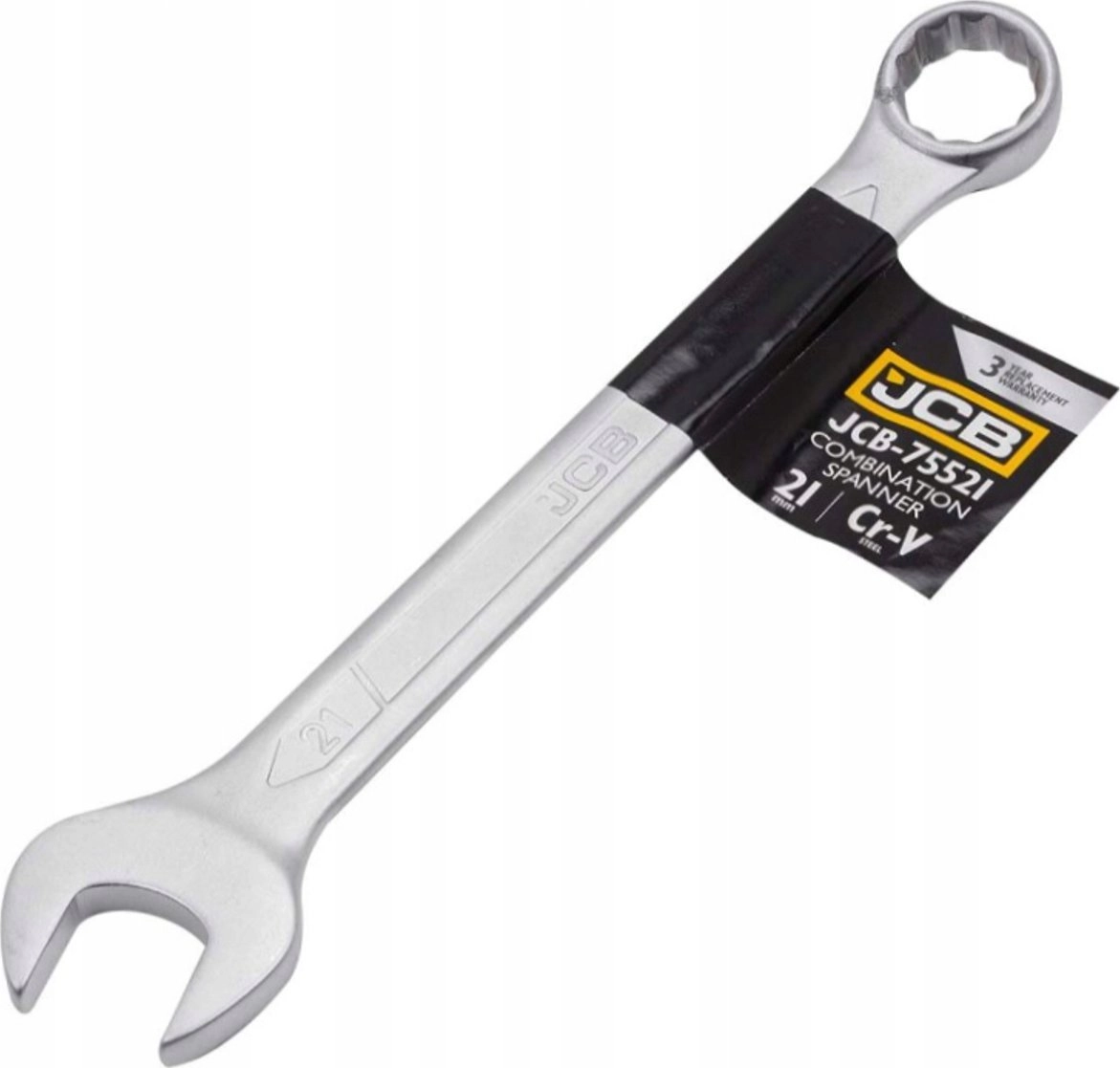 JCB JCB KLUCZ PŁASKO-OCZKOWY 21mm JCB-75521