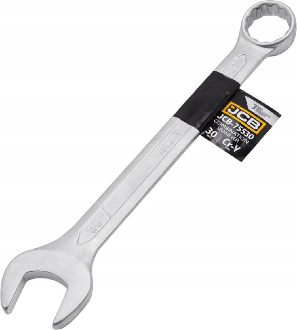 JCB JCB COMBINATION WRENCH 30mm JCB-75530
