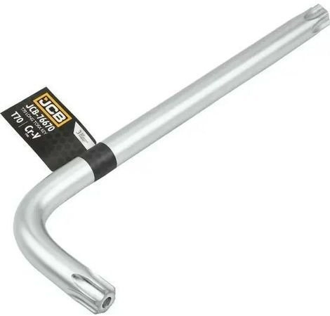 TORX T70 Allen key JCB-76670 5056485712926
