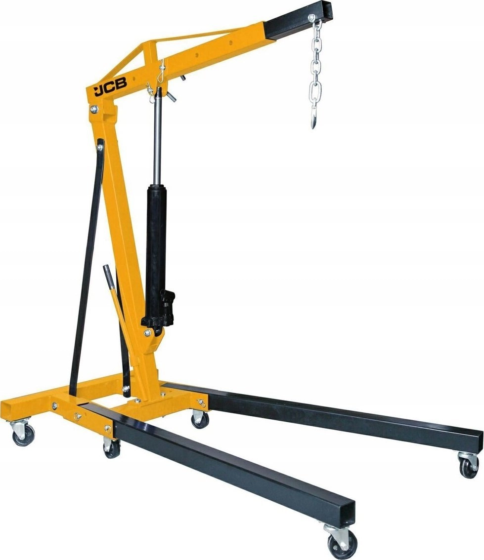 JCB FOLDABLE WORKSHOP CRANE 2T 365-1930mm