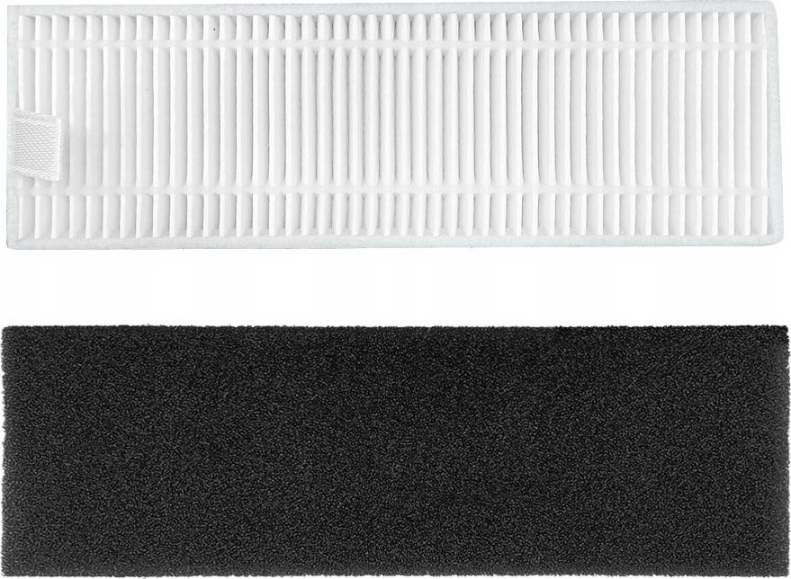 HEPA Air Filter Replacement + Sponge