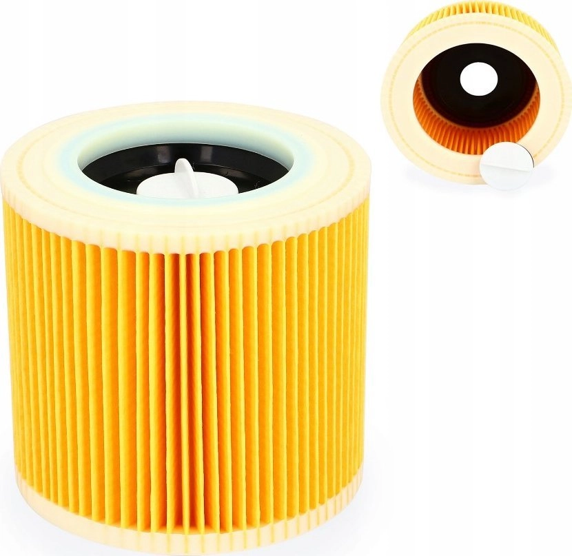 JETtools HEPA air filter for Karcher