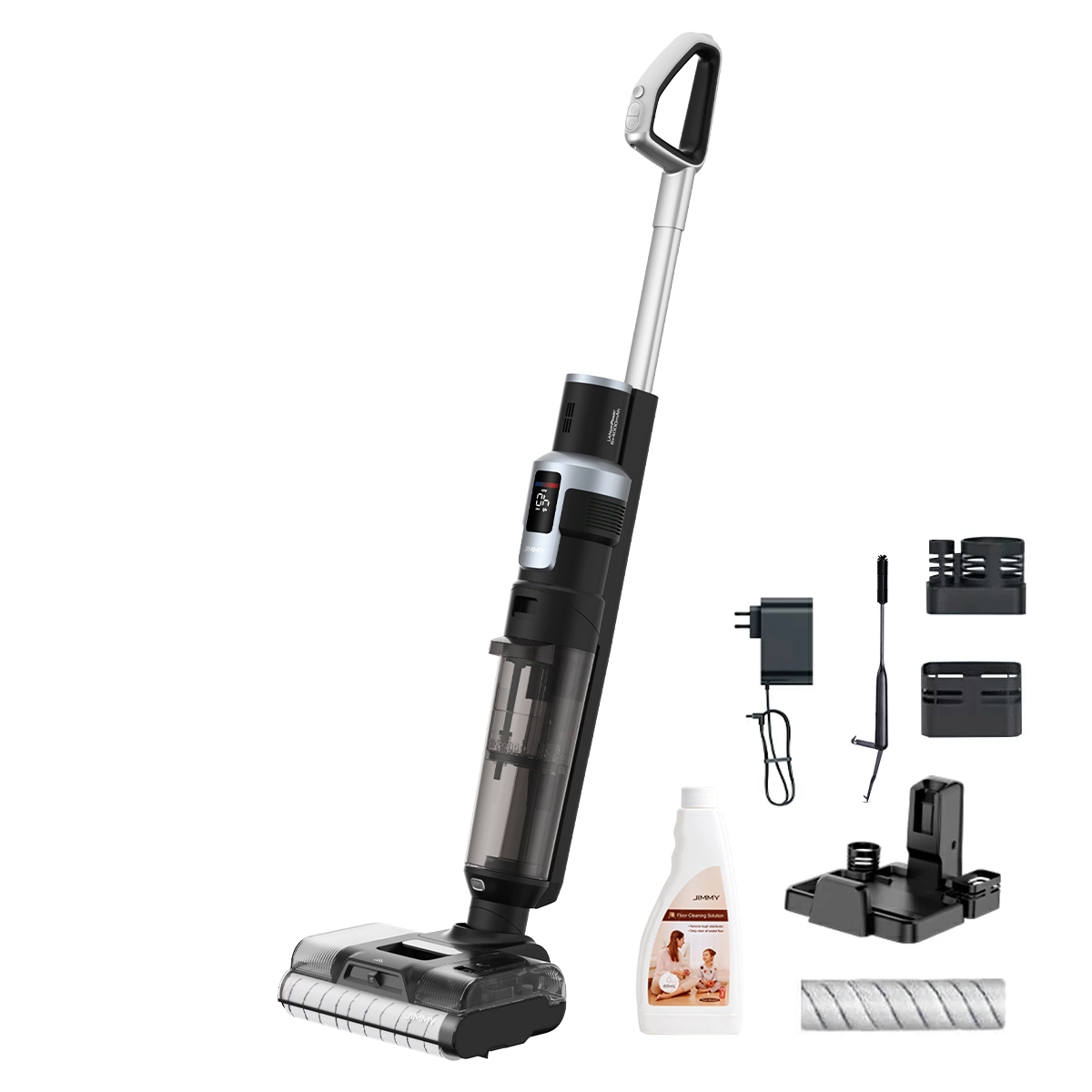 JIMMY HW9 PRO MAX stick vacuum/electric