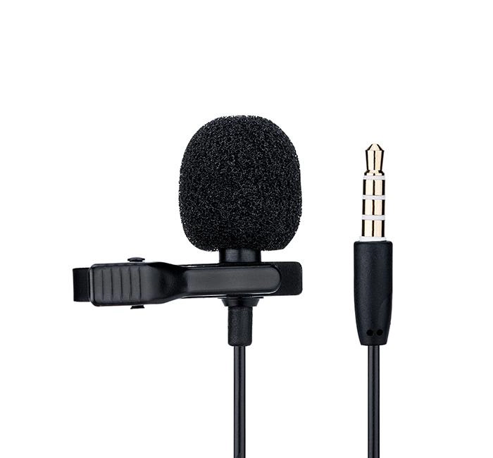 JJC SGM-28 Black Mobile phone/smartphone microphone