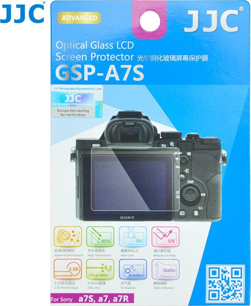 JJC lens cover JJC LCD cover