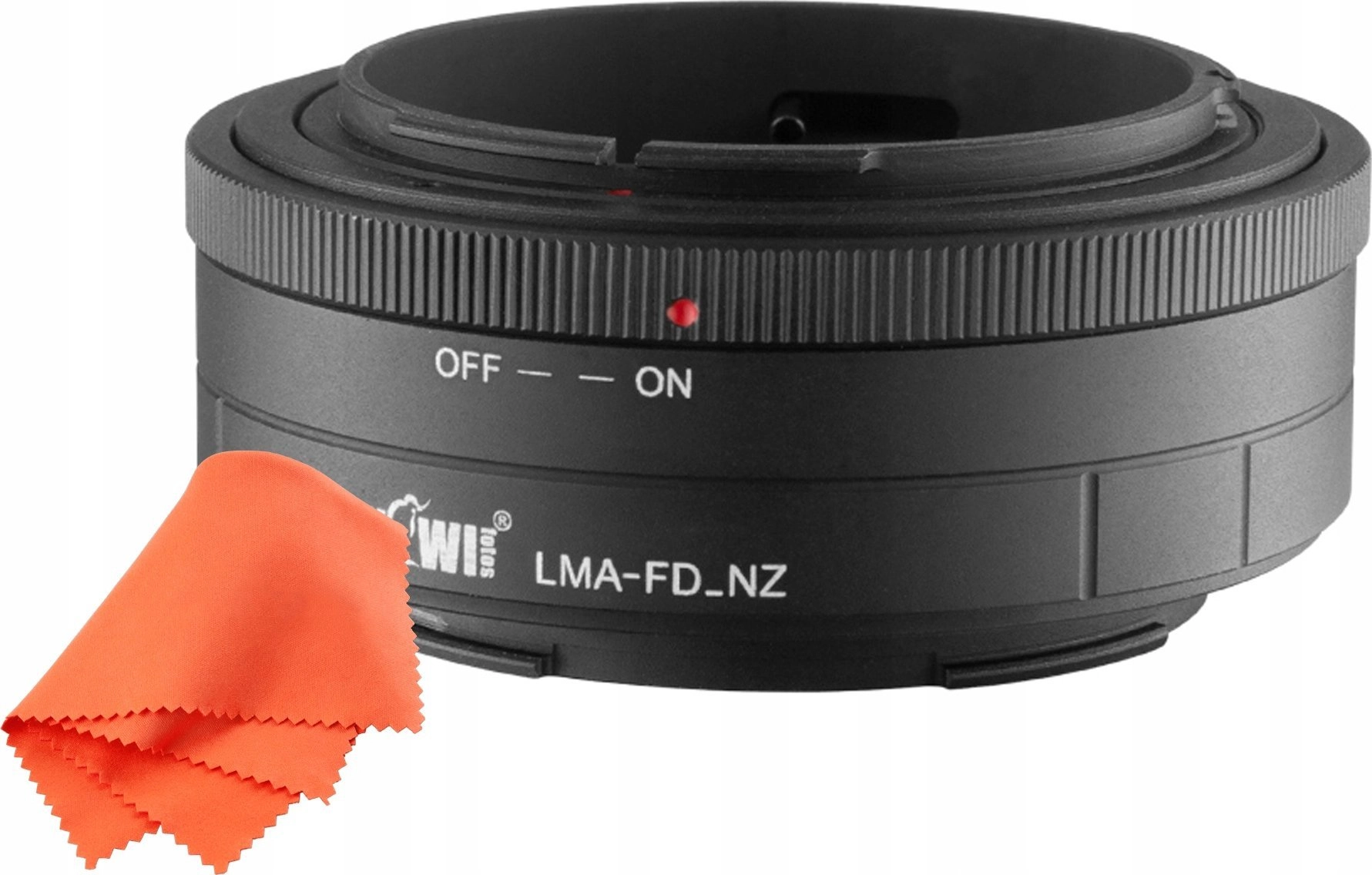 JJC Adapter bagnetowy JJC LMA Nikon