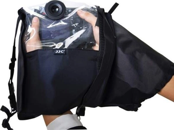 JJC Cover JJC RC-EG Rain Cover