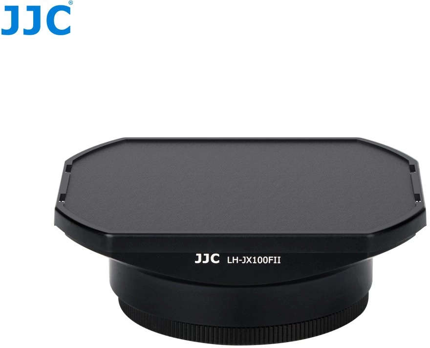 JJC lens hood JJC LH-JX100FII Black
