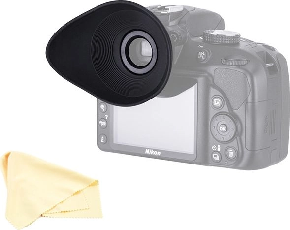 JJC JJC EN-DK19G eyecup for Nikon