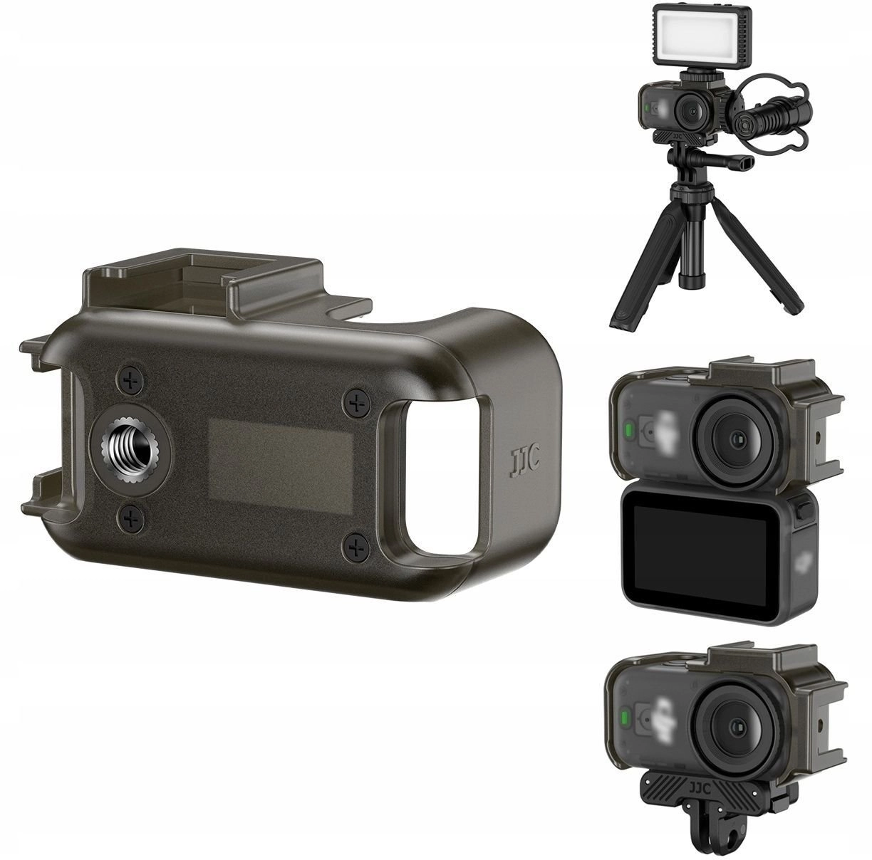 JJC Frame Housing Cover Frame Mount