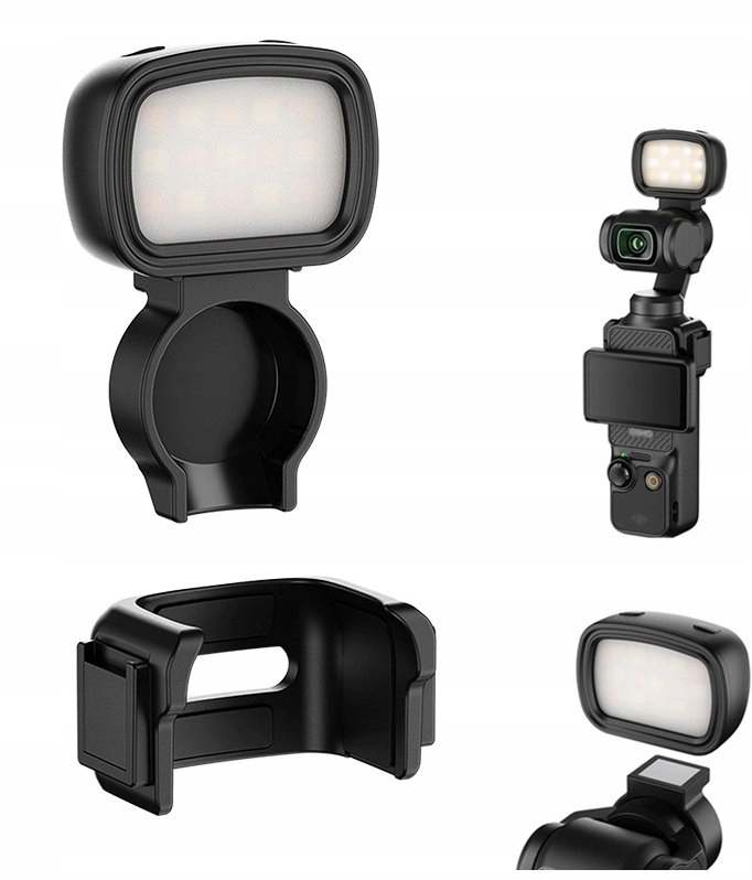 JJC Flash Mini Small Led Lamp