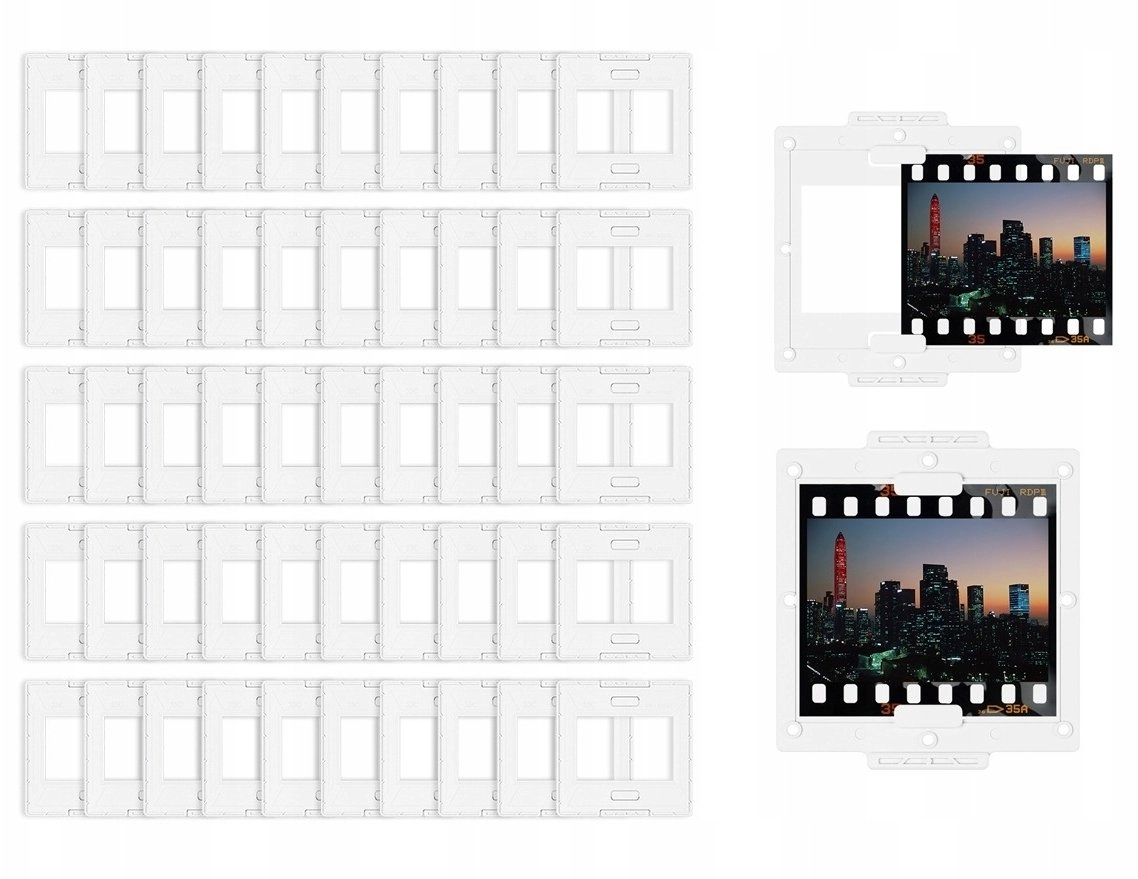 JJC Frame Slide Frames Negative Holders