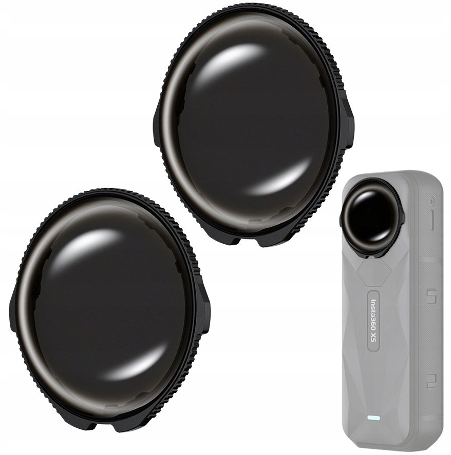 JJC Filter 2x Full Gray Nd64