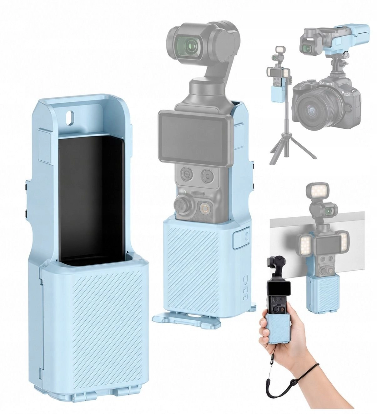 JJC Case magnetic holder 2in1 JJC