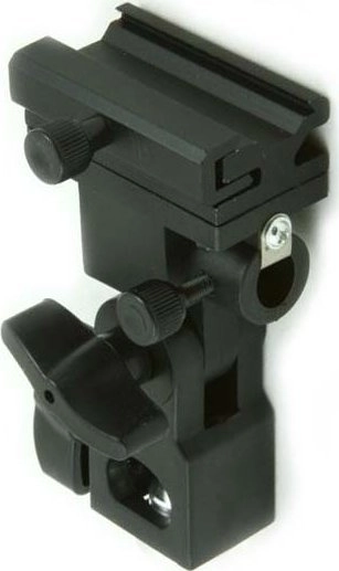 JJC Flash Lamp and Umbrella holder