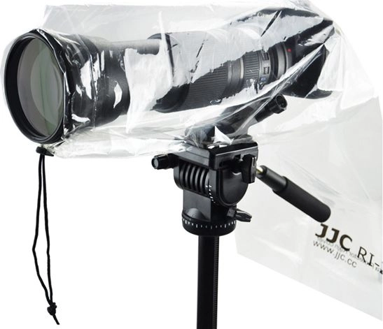 JJC Ri-2 Rain Cover ( 6950291516053