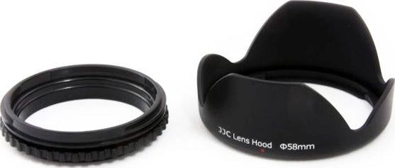 JJC Tulipan Ls Lens Hood for