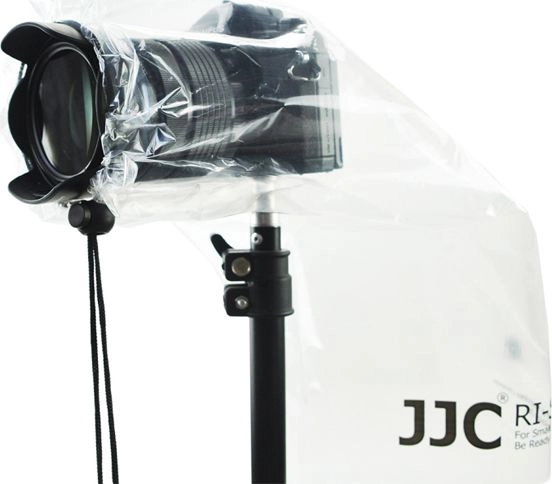 JJC Pokrowiec Przeciwdeszczowy Do Bezlusterkowców -