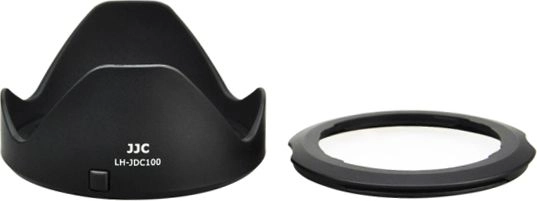 JJC Lens Hood Hood Lh-dc100 +
