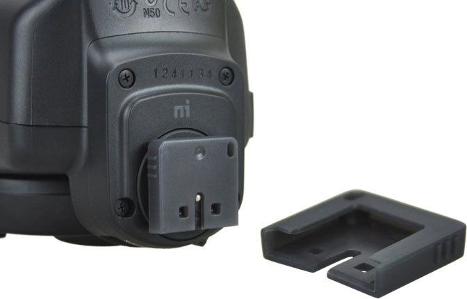 JJC Sony Mi Multi-interface Hot Shoe