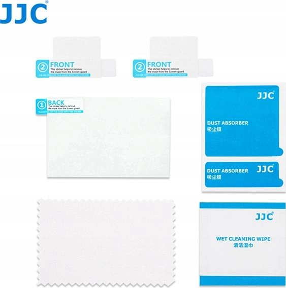 JJC GSP-EOSR5 Screen Protector for Canon