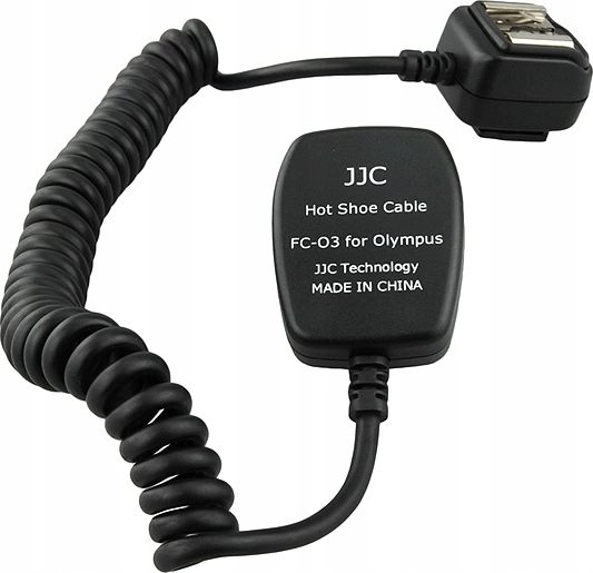 JJC Kabel Przewód Synchronizacyjny Synchro Ttl
