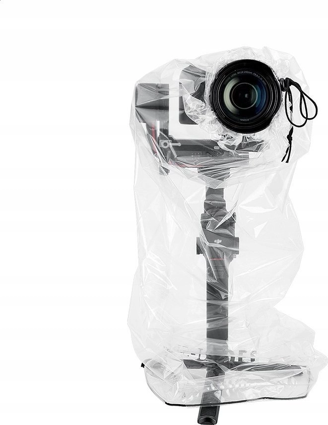 JJC Cover 2x Rain Cover for