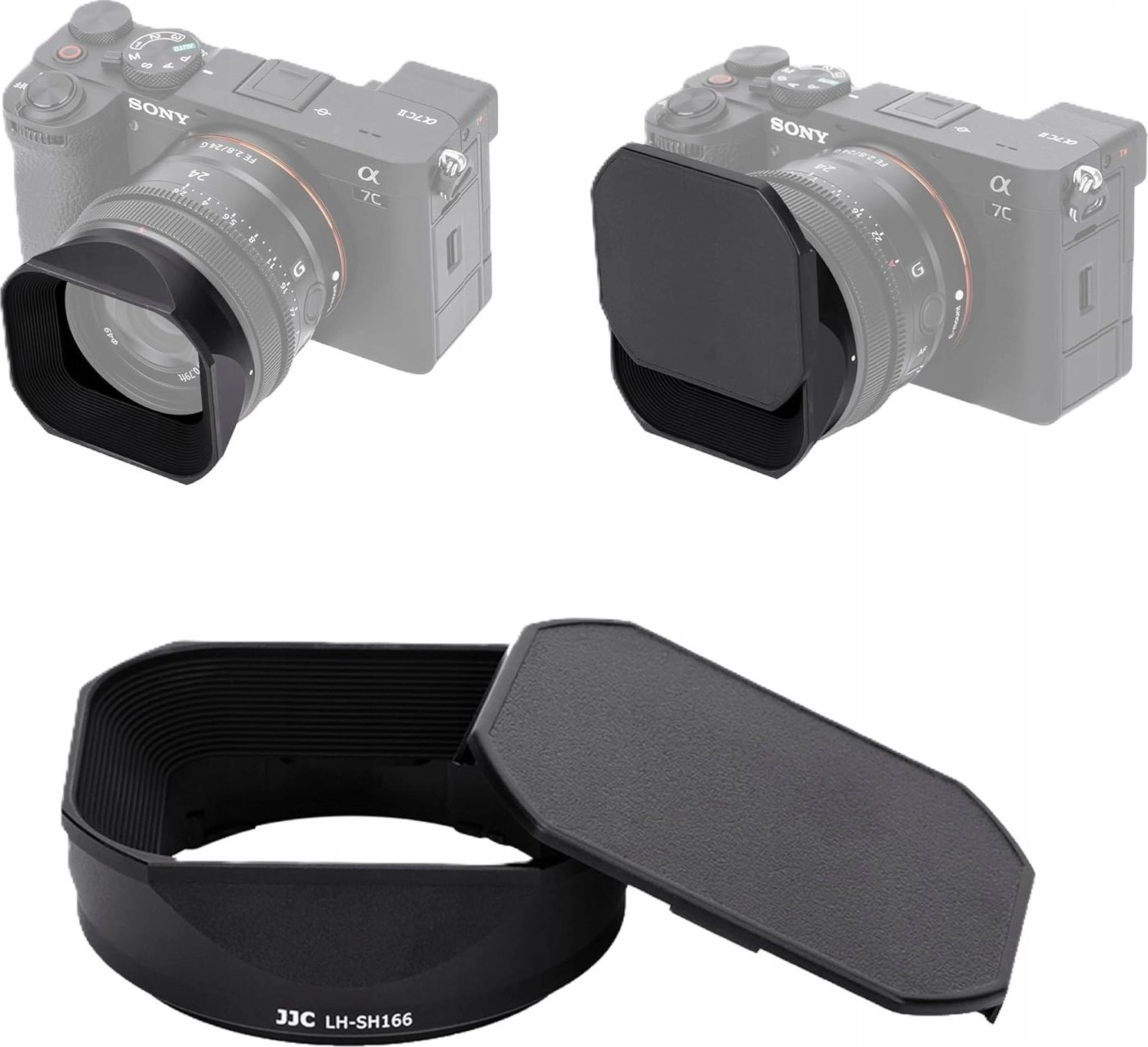 JJC Lens Hood Lens Hood For