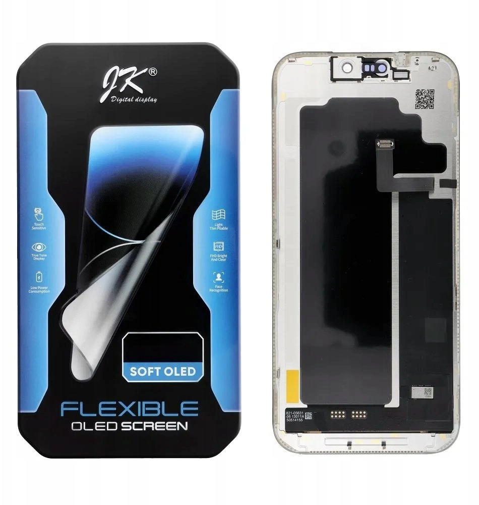 JK Wyświetlacz LCD do IPHONE 17